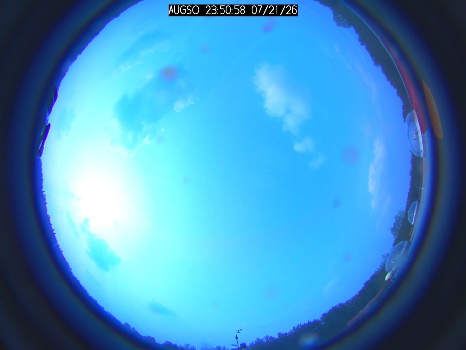 Web Camera is located in Alaska, USA.