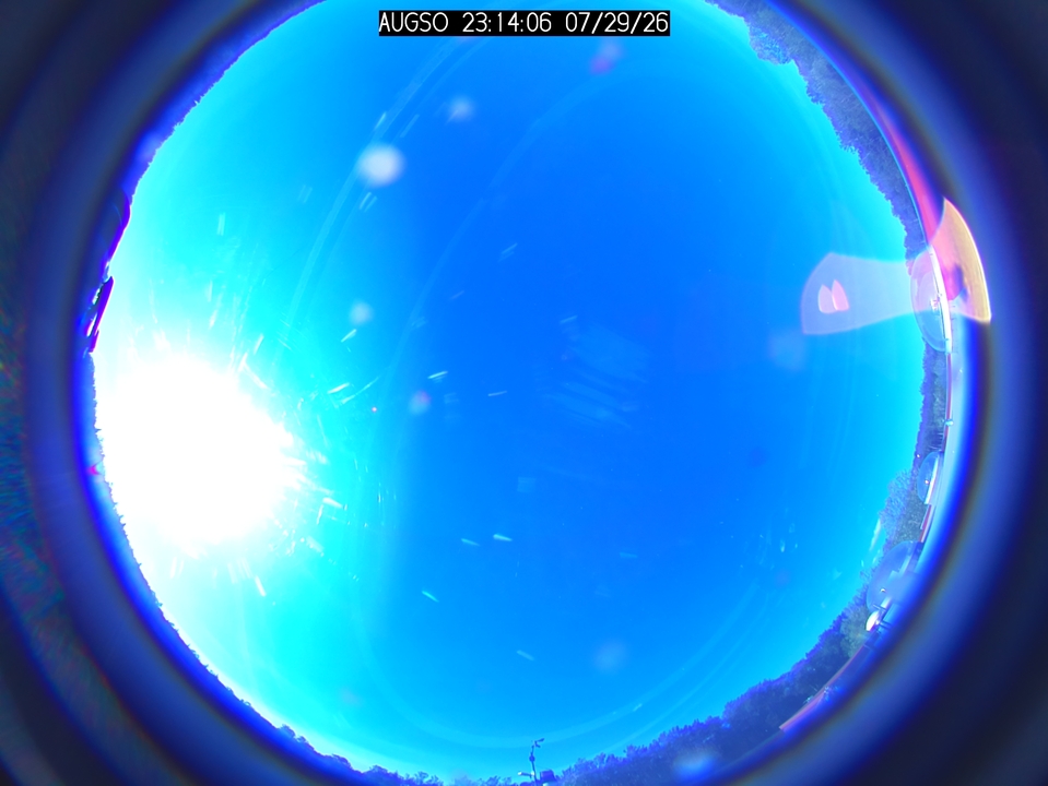 Web Camera is located in Alaska, USA.