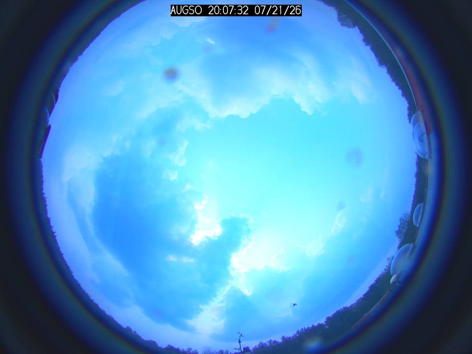 Web Camera is located in Alaska, USA.