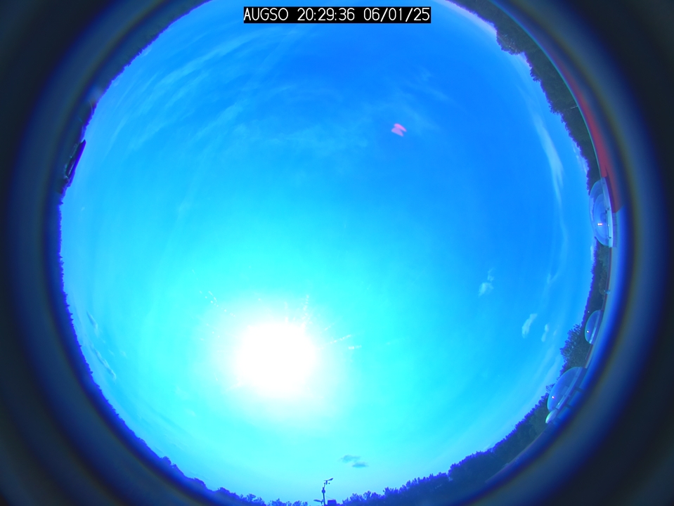Web Camera is located in Alaska, USA.