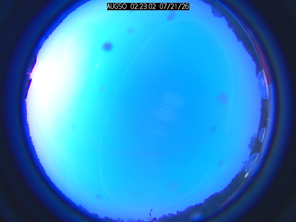 Web Camera is located in Alaska, USA.